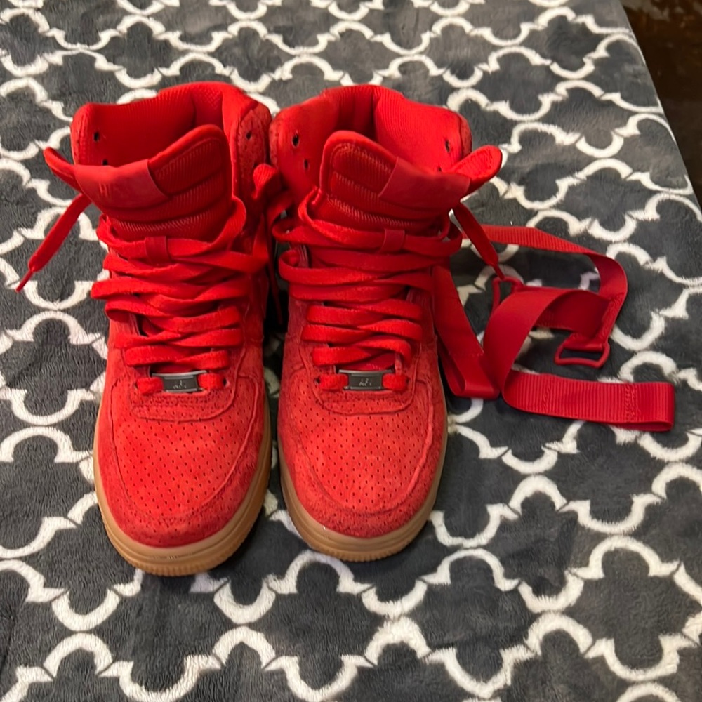 Nike Air Force 1’s